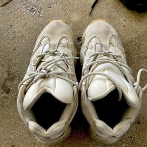 Yeezy 500 stone